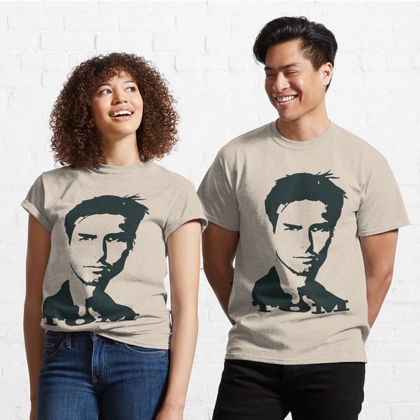 Tom Cruise T-Shirt-image
