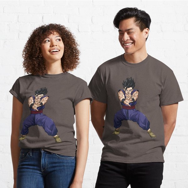 Dragon Ball Super Super Hero Gohan T-Shirt-image