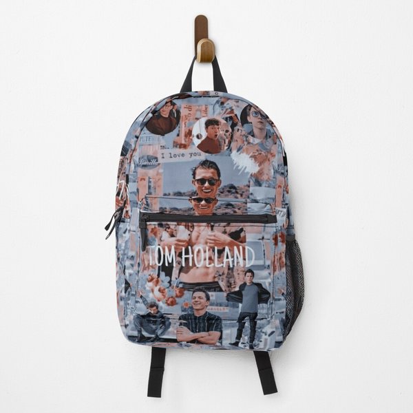 Thomas Holland Colage Pose Backpack-image