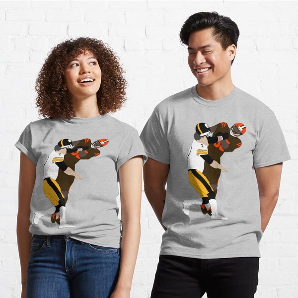 Myles Garrett Helmet Classic T-Shirt-image