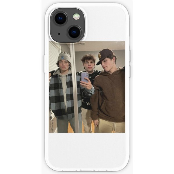Sturniolo Triplets Iphone Case-image