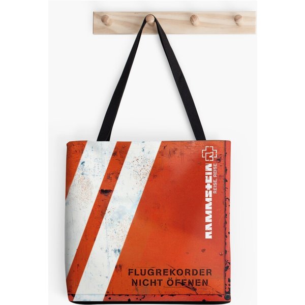Reise, Reise Tote Bag-image