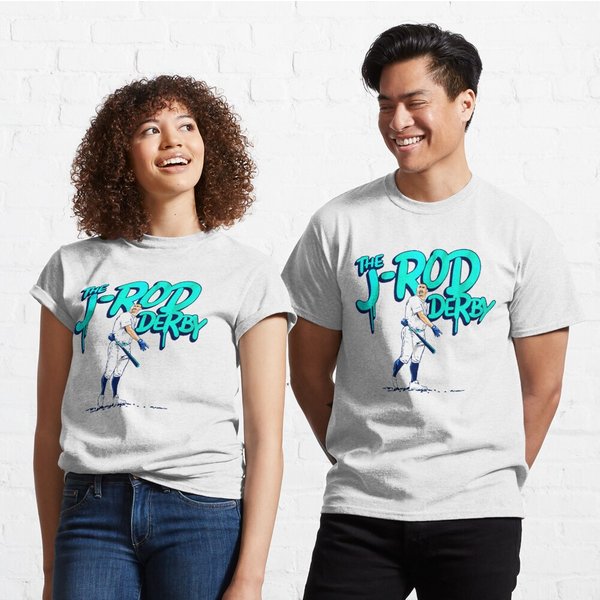 The J-Rod Derby Classic T-Shirt-image