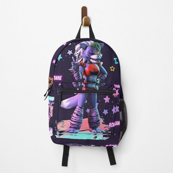 Five Nights At Freddys Security Breach Backpack-image