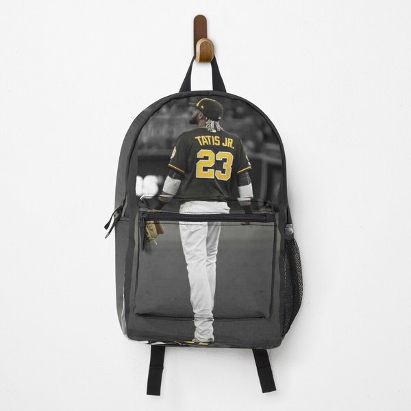 Fernando Tatis Jr. The Baseball Legend - 2 Backpack-image