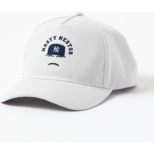 Nasty Nestor Cap-image