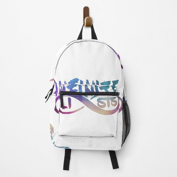 Youth Infinite Lists Logo, Infinite Lists, Backpack-image