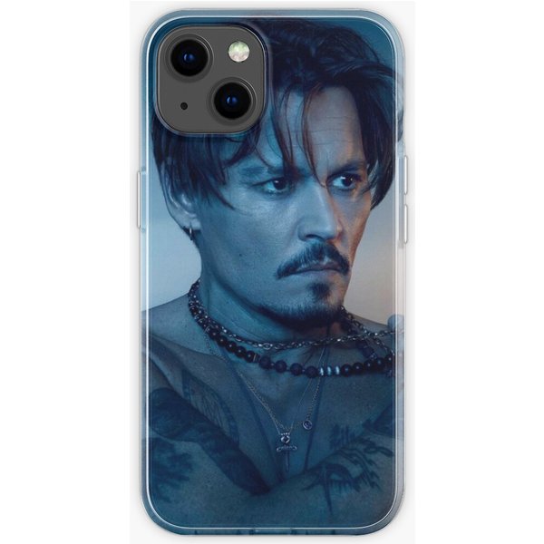 Wallpaper Johnny Depp Iphone Case-image