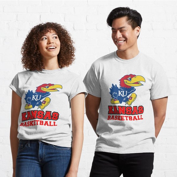 Kansas Final Four Essential T-Shirt-image