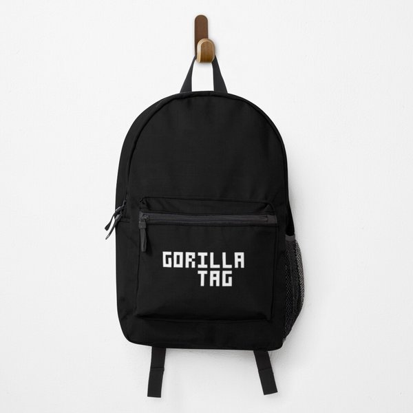Gorilla Tag Logo Backpack-image