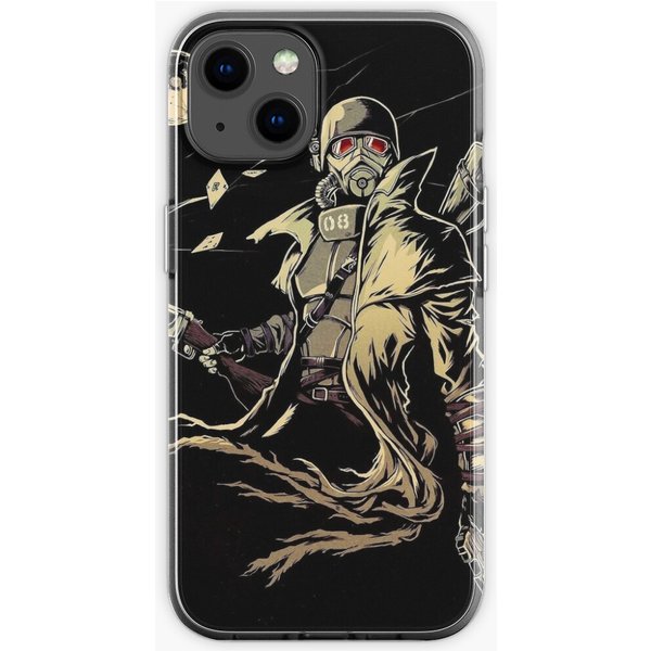 Fallout New Vegas Iphone Case-image