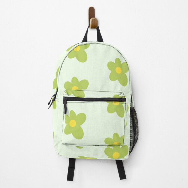 Golf Le Fleur Tyler The Creator Flower Backpack-image
