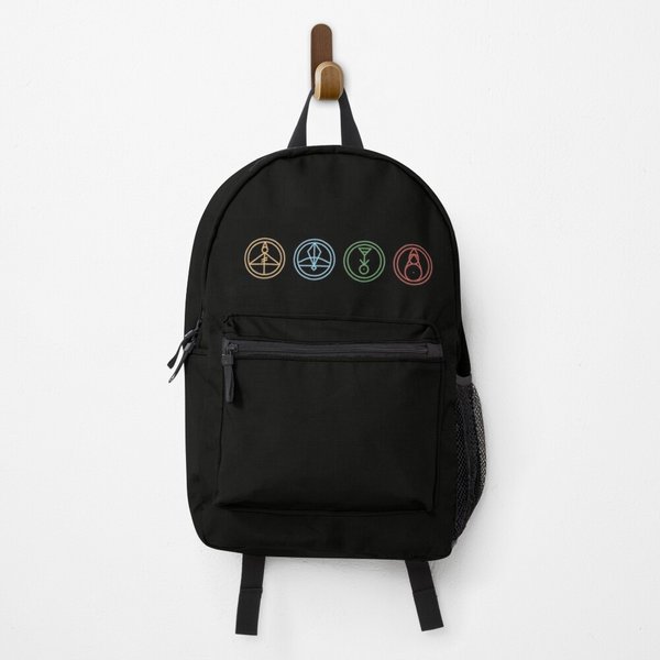 The Owl House Magic Glyphs Backpack-image