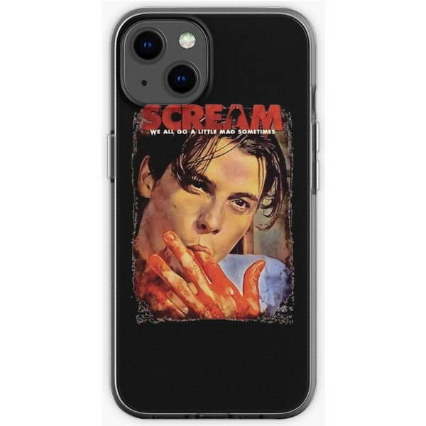 Scream Movie B-illy Loomis Skeet Ulrich Iphone Case