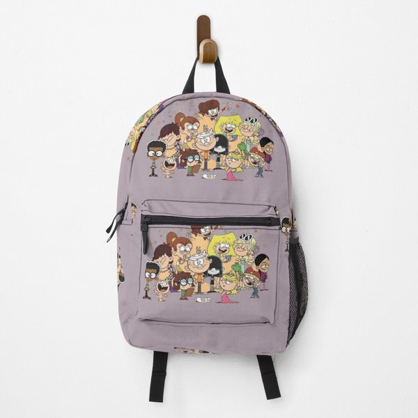 The Loud House Friends Backpack-image