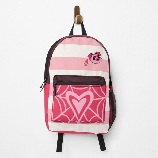 Hazbin Hotel - Angel Dust Backpack-image