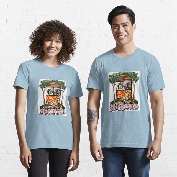 Suicideboys Long Term Effects Of Suffering Tshirt-image