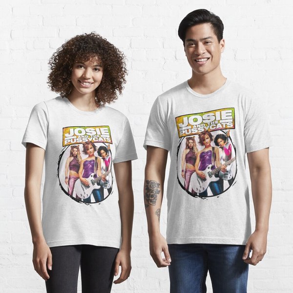Josie And The Pussycats Essential T-Shirt-image