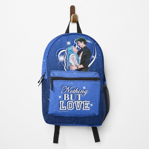 Zombies 3 - Zed And Addison Nothing But Love Backpack-image
