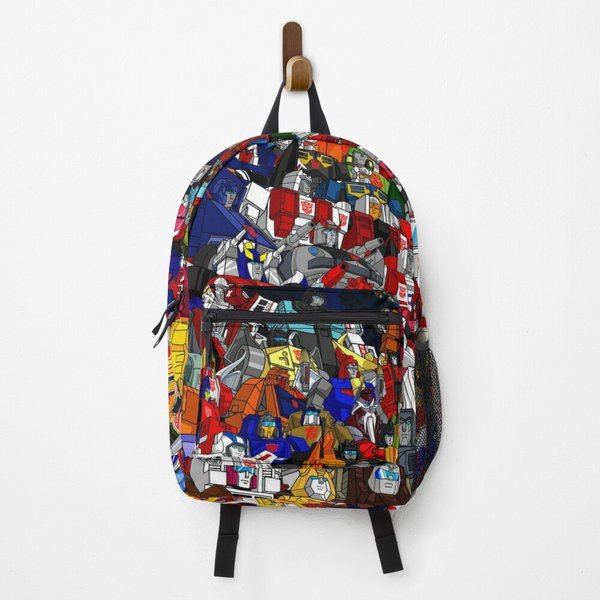 G1 Transformers Autobots Backpack-image