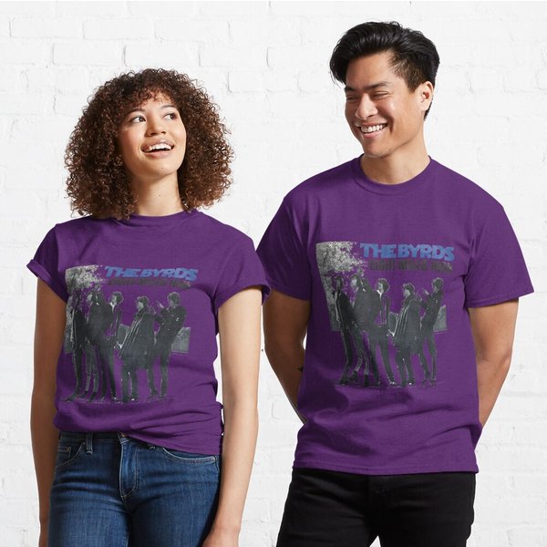 Byrds Classic T-Shirt-image
