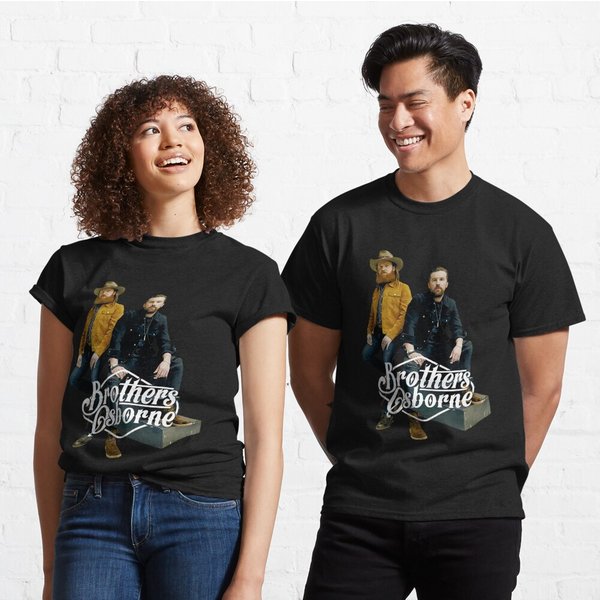 Brothers Osborne T-Shirt-image