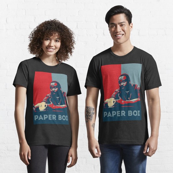 Paper Boi Hope Poster Atlanta Essential T-Shirt-image