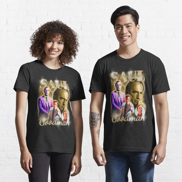 Saul Goodman Vintage T-Shirt-image