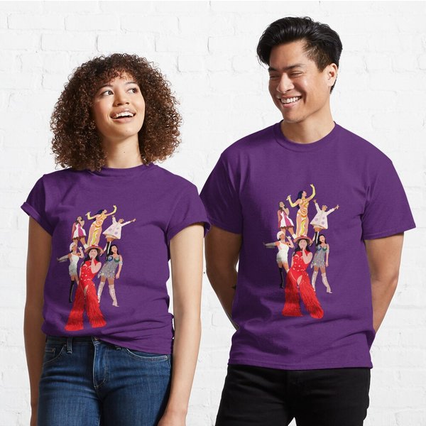 Katy Perry Play Costumes Classic T-Shirt-image