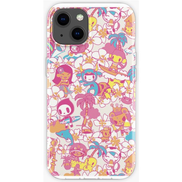 Tokidoki Classic Unicorno Iphone Case