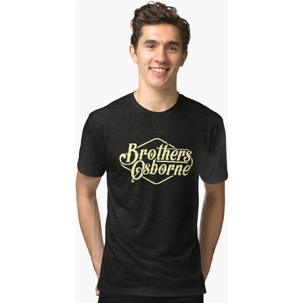 Brothers Osborne T-Shirt-image