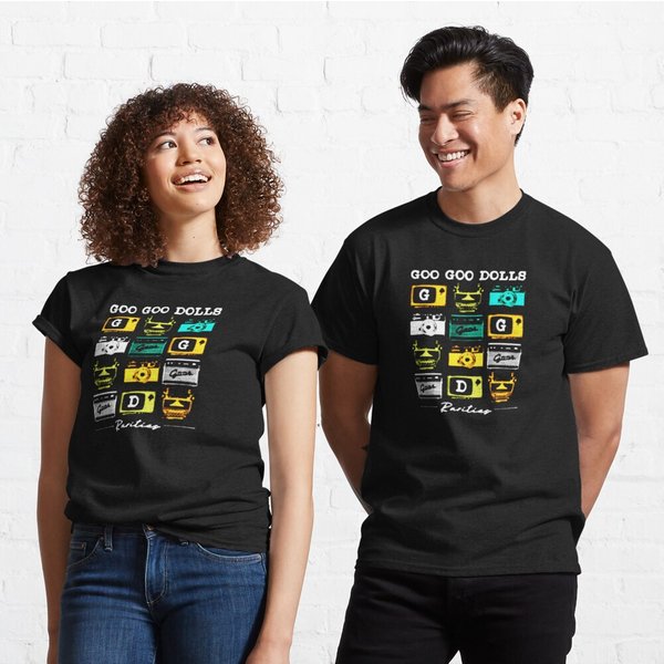 Goo Goo Dolls T-Shirt-image
