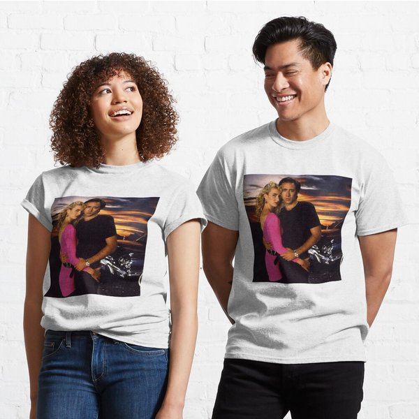 Wild At Heart Classic T-Shirt-image