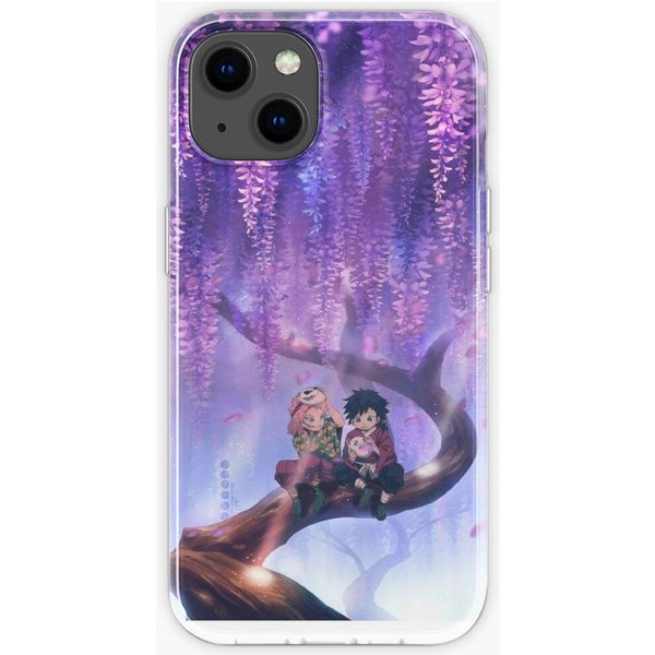 Demon Slayer Giyu Tomioka And Sabito Iphone Case