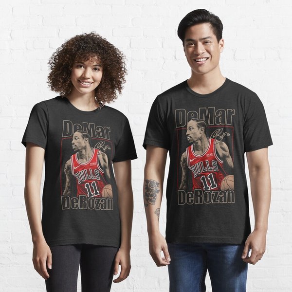 Demar Derozan T-Shirt-image
