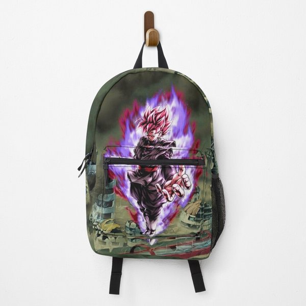 Goku Black - Super Saiyan Rose Backpack-image