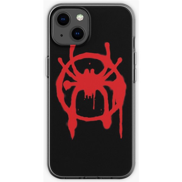 Into The Spider-Verse Iphone Case-image