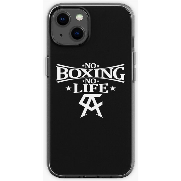 Canelo Alvarez No Boxing No Life Iphone Case-image