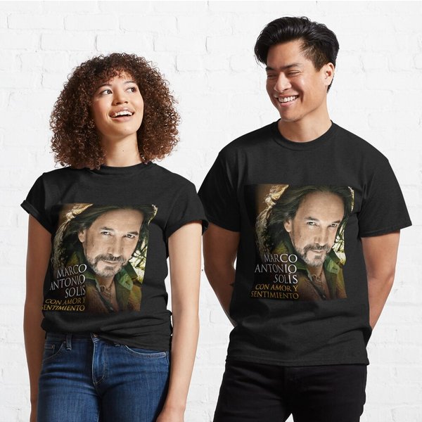 El Buki Loteria Card Classic T-Shirt-image