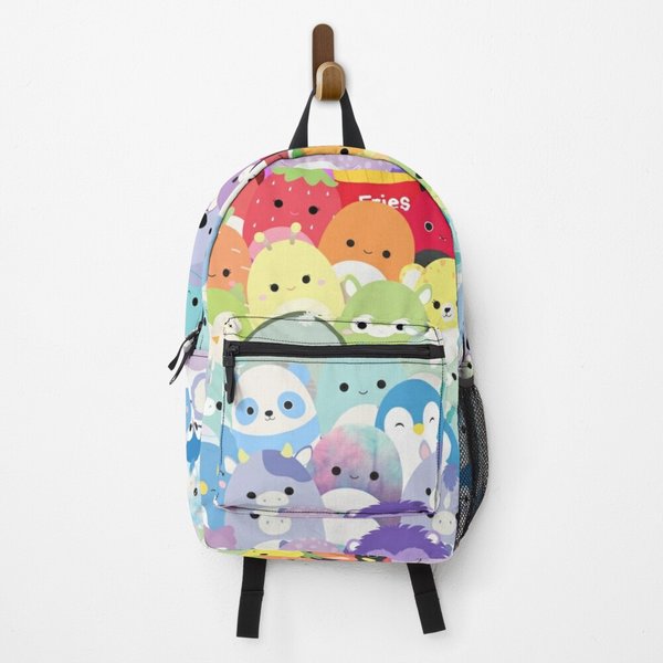 Squishmallows Chaotic Frenzy Cute Squishmallow Backpack-image