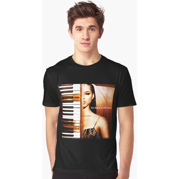 Alicia Keys T Shirt-image