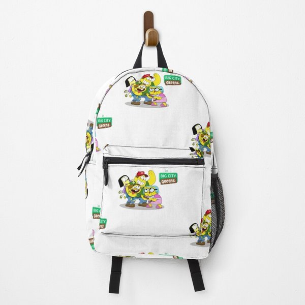 Big City Greens Backpack-image