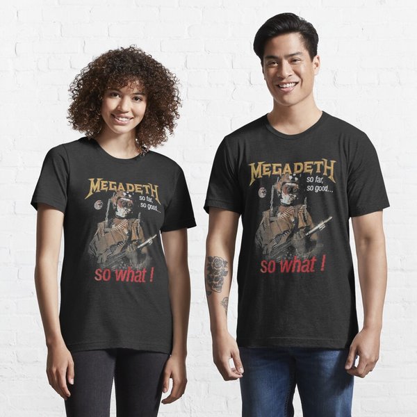 So Far So Good Essential T-Shirt-image