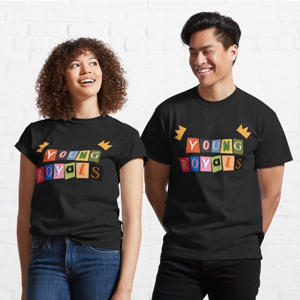 Young Royals Classic T-Shirt-image