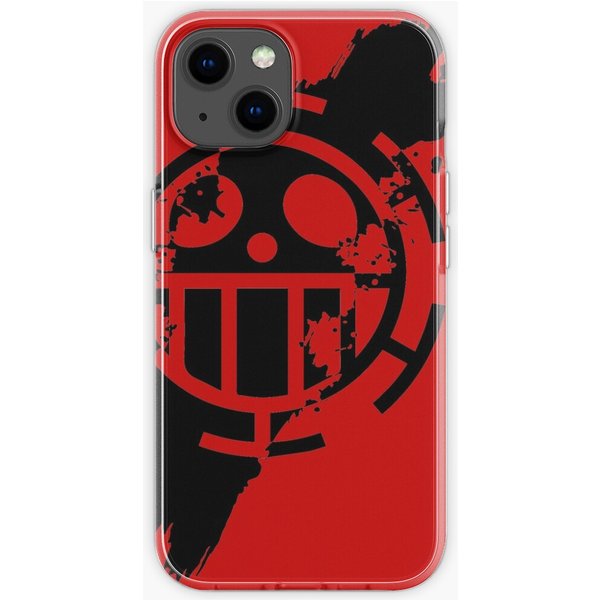 One Piece Trash Iphone Case-image