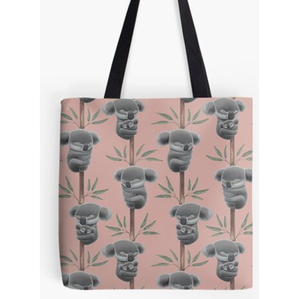 Sleeping Koalas (bushfire Emergency Wildlife Fund) Bag