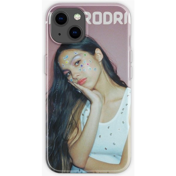 Olivia Rodrigo Tshirt , Trend , Olivia Rodrigo 2021 Iphone Case-image
