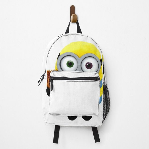 Minion Backpack-image