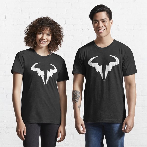 Rafael Nadal Logo Essential T-Shirt-image