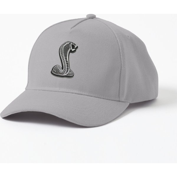 Shelby Cobra Logo Cap-image